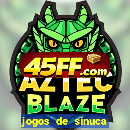 jogos de sinuca que ganha dinheiro de verdade